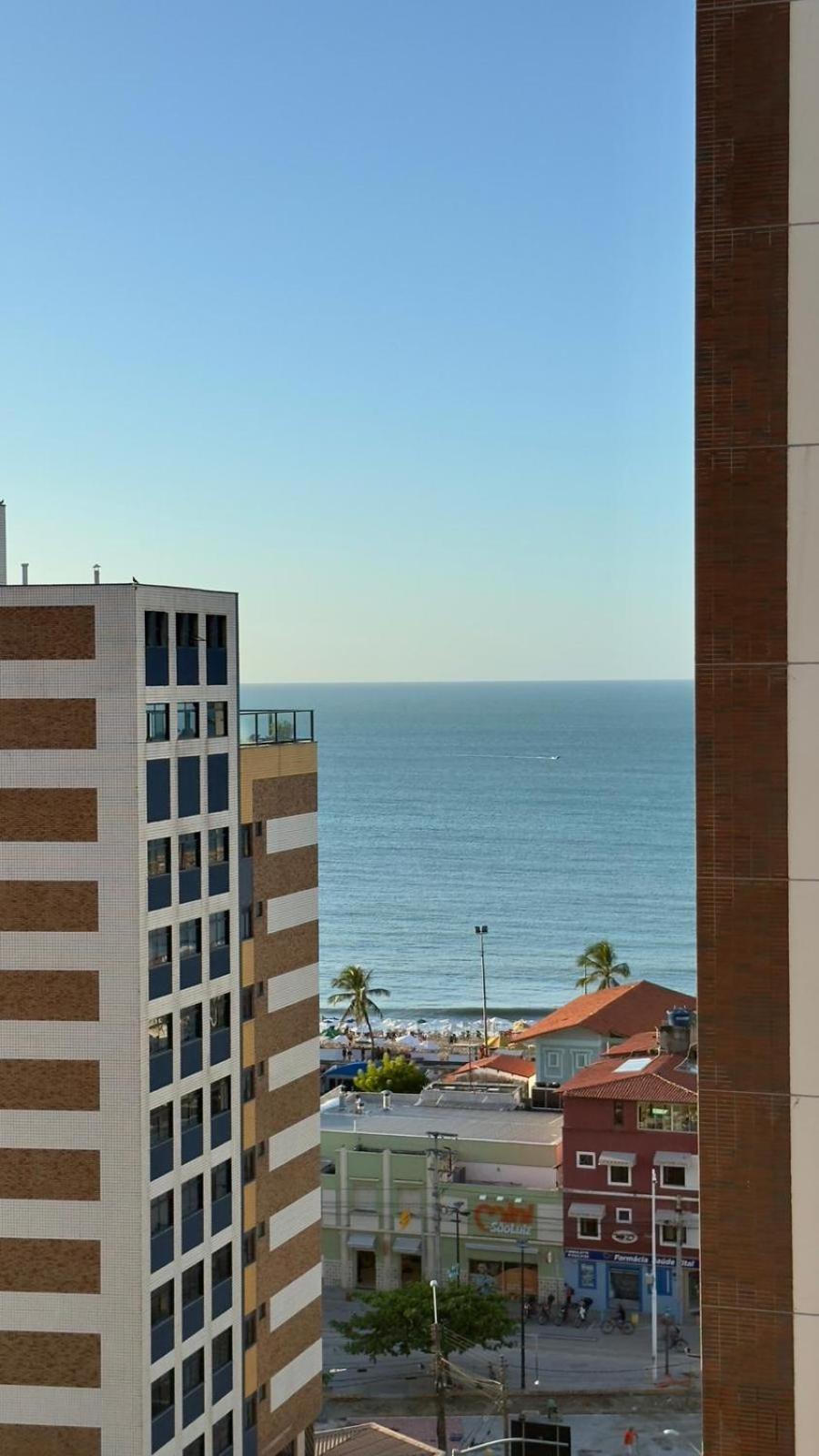 公寓 Casa Praiana - 200m Do Mar, Com Vista