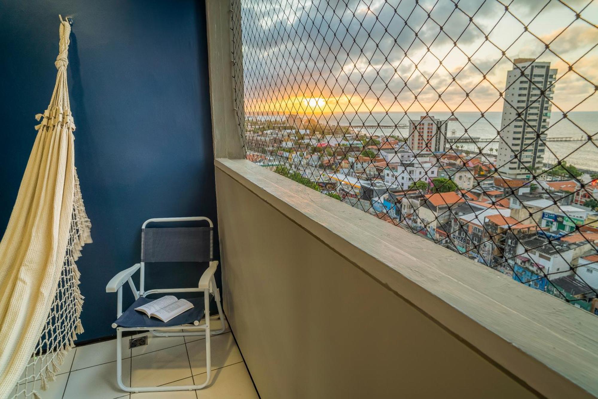Casa Praiana - 200m Do Mar, Com Vista 公寓 *