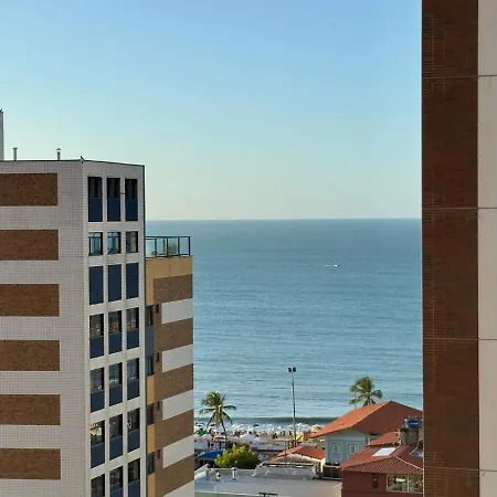 Apartamento Casa Praiana - 200M Do Mar, Com Vista Fortaleza  Exterior photo